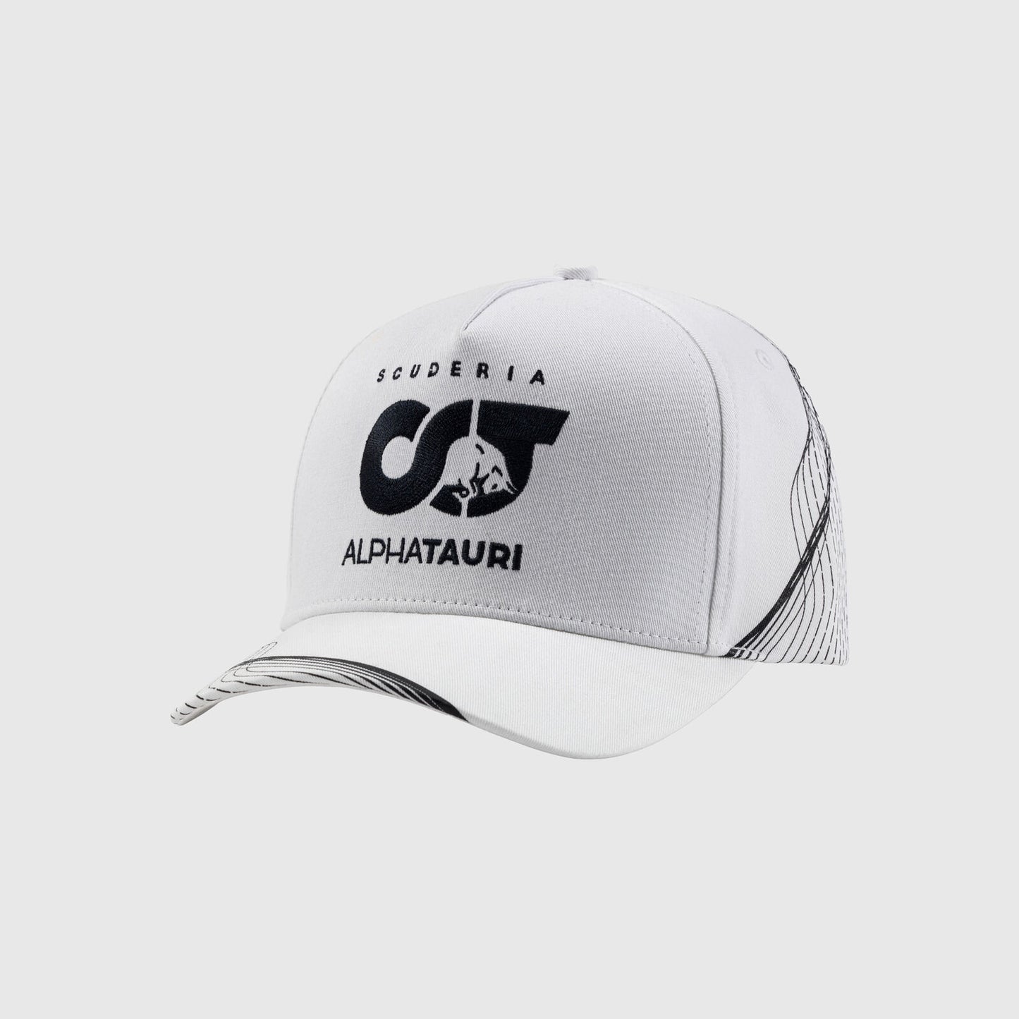 [PRE-ORDER] Scuderia Alpha Tauri 2023 Logo Cap