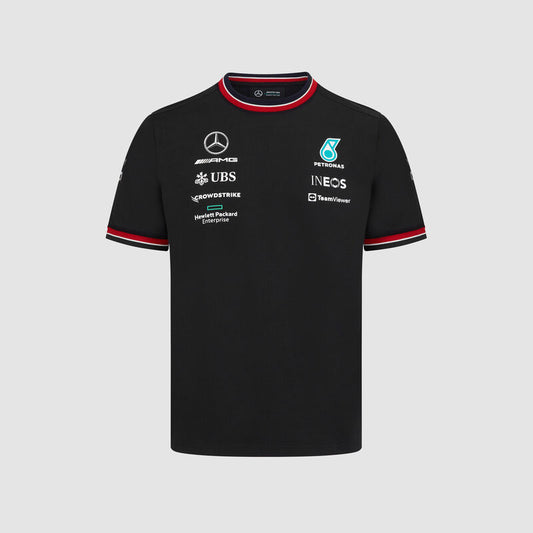 [PRE-ORDER] Mercedes-AMG Petronas 2022 Team T-Shirt