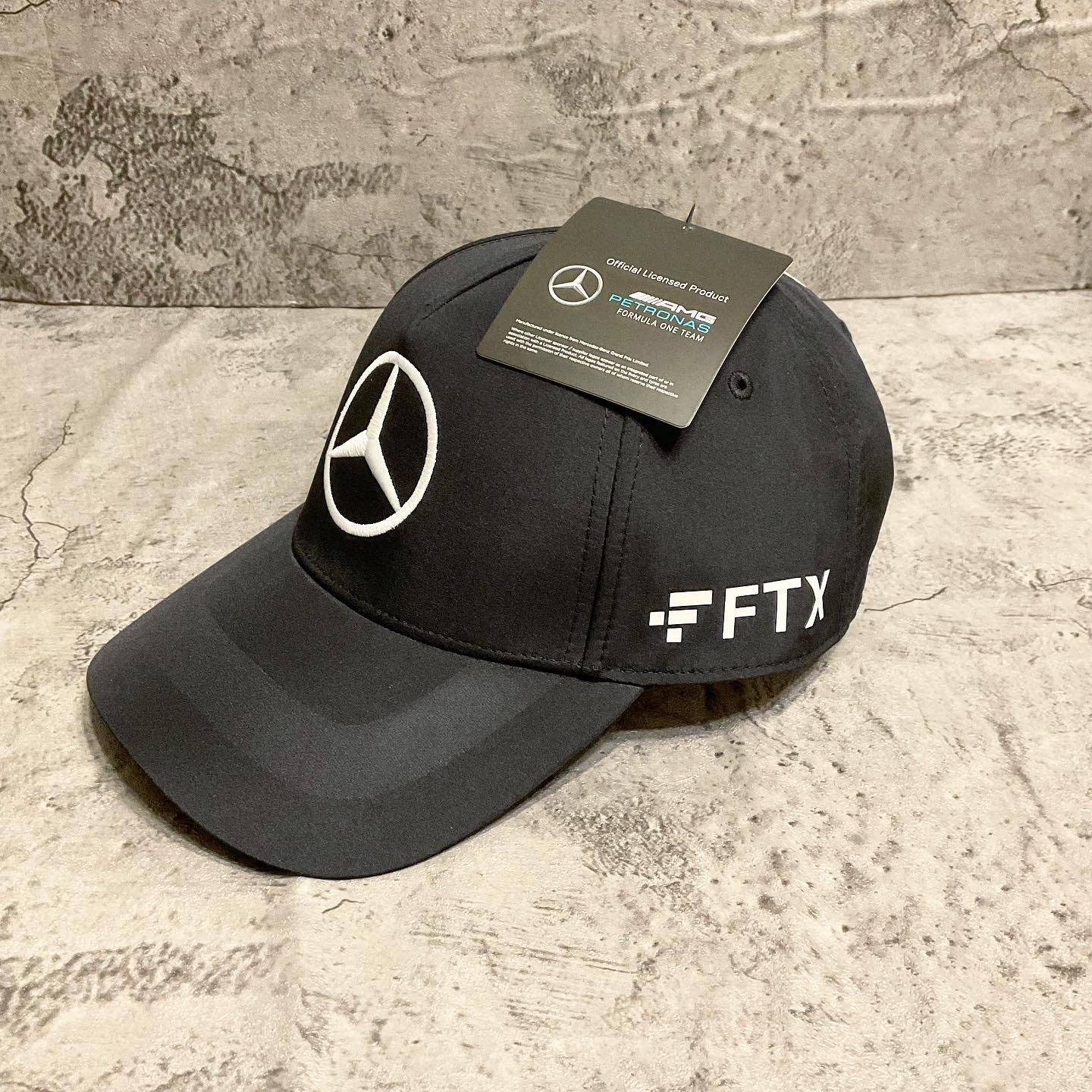 [PRE-ORDER] Mercedes Geroge Russell Baseball Cap 2022