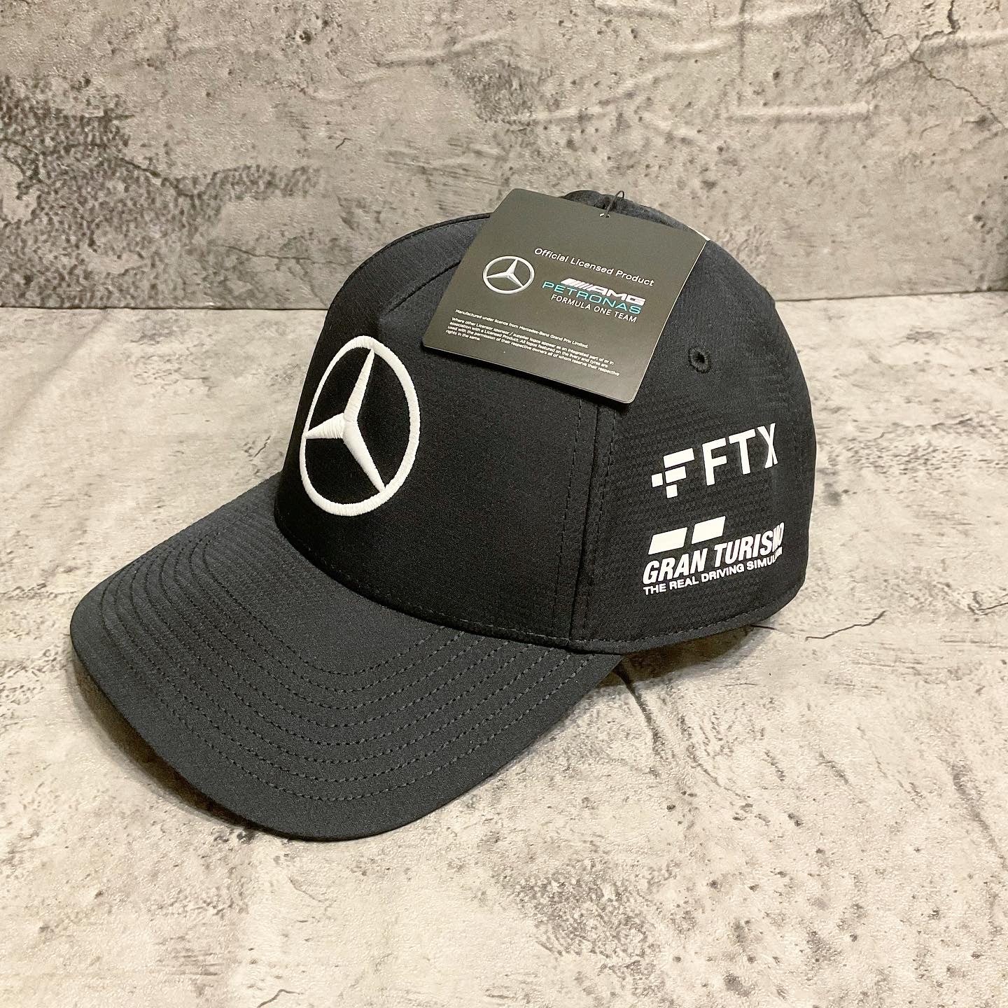 [PRE-ORDER] Mercedes Lewis Hamilton Baseball Cap 2022