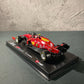 Scuderia Ferrari - SF1000 (2020) 1:43 (Tuscan Grand Prix - Ferrari's 1000th Special Edition) with Driver's Helmet | Showcase