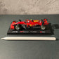 Scuderia Ferrari - SF1000 (2020) 1:43 (Tuscan Grand Prix - Ferrari's 1000th Special Edition) with Driver's Helmet | Showcase