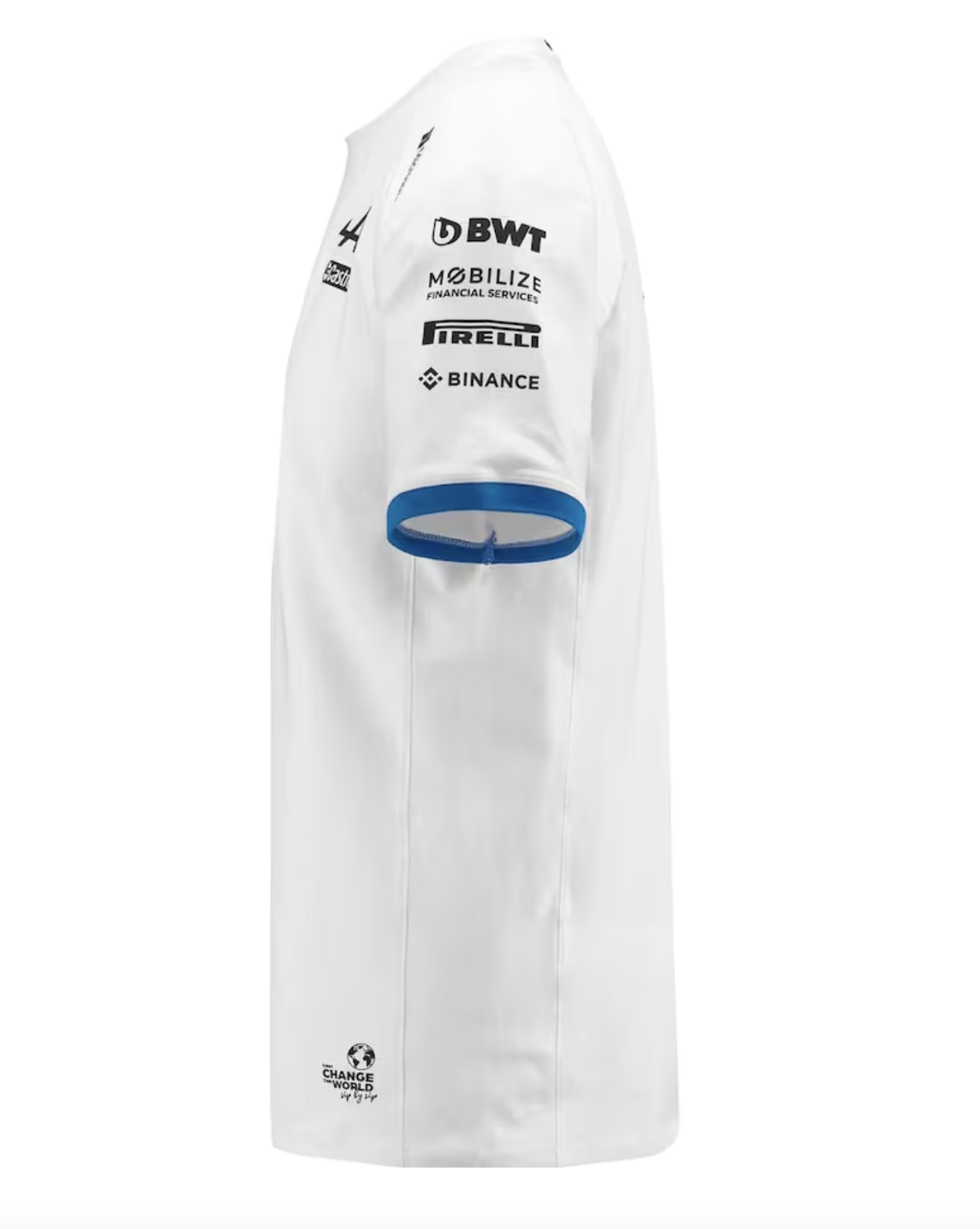 [Pre-Order] BWT Alpine F1 2023 Team T-Shirt (2 Colours)