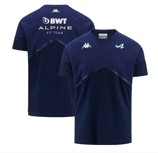 [Pre-Order] BWT Alpine F1 2023 Supporter T-Shirt
