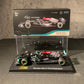 Mercedes-AMG F1 - W12E Performance (2021) - 1:43 with  Driver’s Helmet | Showcase