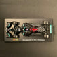 Mercedes-AMG F1 - W12E Performance (2021) - 1:43 with  Driver’s Helmet | Showcase