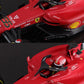 Scuderia Ferrari - F1-75 (2022) 1:18 with Driver’s Helmet｜Paper Box