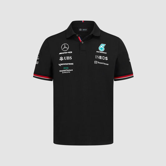 [PRE-ORDER] Mercedes-AMG Petronas 2022 Team Polo