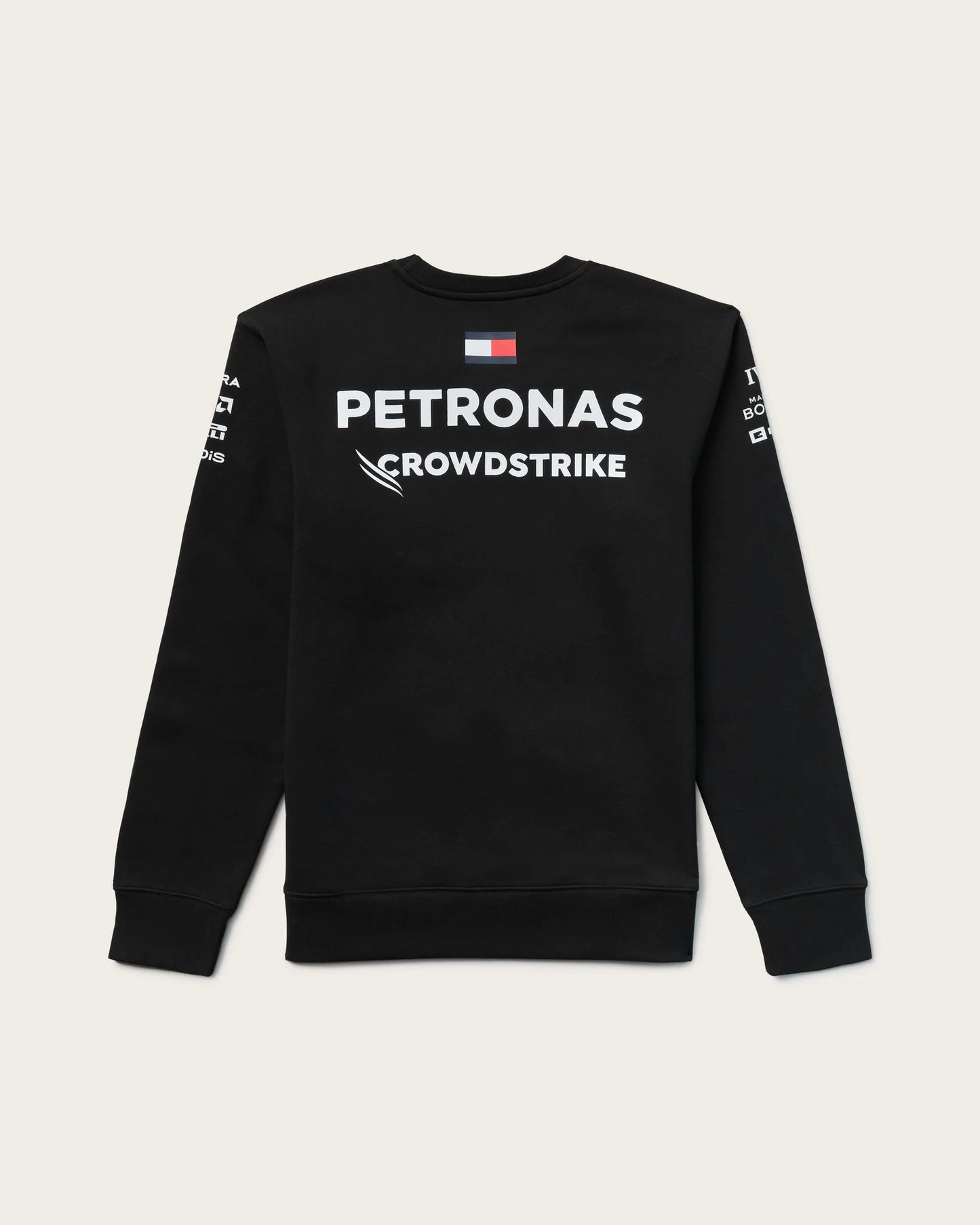 [PRE-ORDER] Mercedes-AMG Petronas 2023 Team Crew Sweatshirt