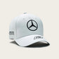 [PRE-ORDER] Mercedes-AMG Petronas George Russell Baseball Cap 2023 (4 Colours)