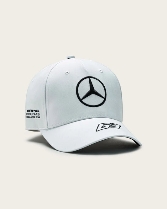 [PRE-ORDER] Mercedes-AMG Petronas George Russell Baseball Cap 2023 (4 Colours)