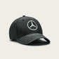 [PRE-ORDER] Mercedes-AMG Petronas Lewis Hamilton Baseball Cap 2023 (3 Colours)