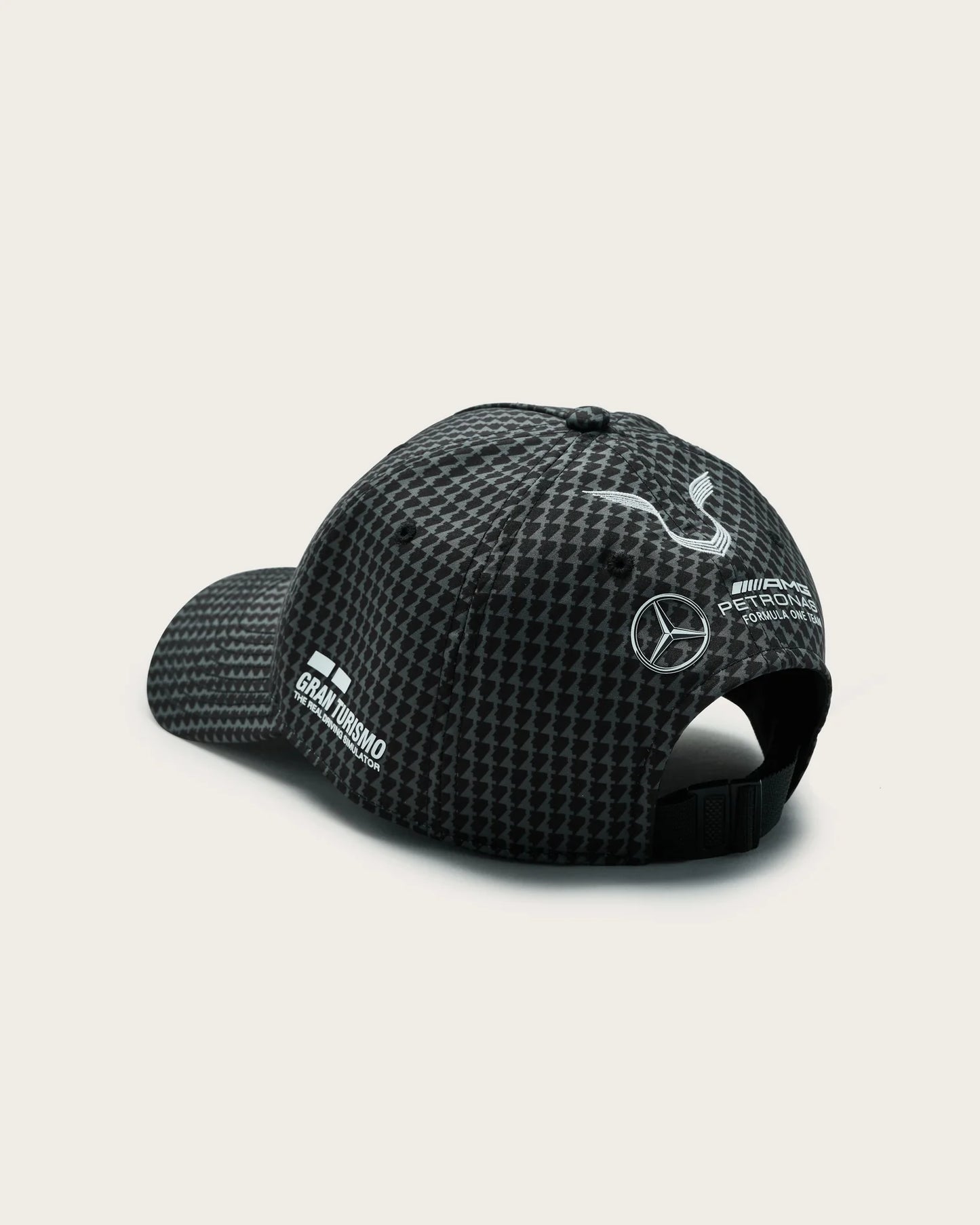 [PRE-ORDER] Mercedes-AMG Petronas Lewis Hamilton Baseball Cap 2023 (3 Colours)