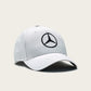 [PRE-ORDER] Mercedes-AMG Petronas Lewis Hamilton Baseball Cap 2023 (8 Colours)