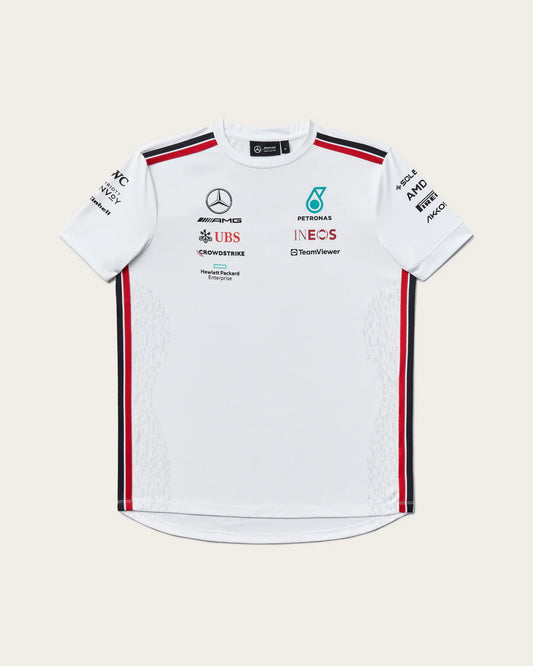 [PRE-ORDER] Mercedes-AMG Petronas 2023 Team T-Shirt