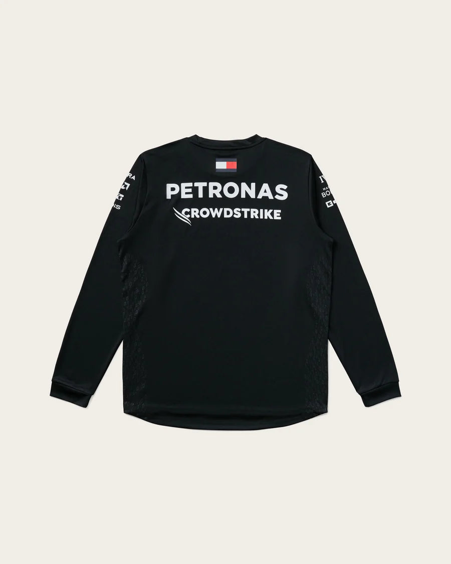 PRE ORDER Mercedes AMG Petronas 2023 Team Longsleeve T Shirt PACIERSHK