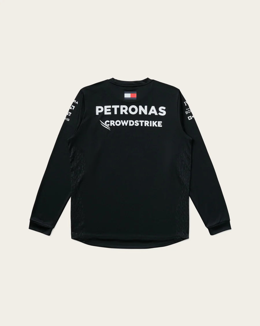 [PRE-ORDER] Mercedes-AMG Petronas 2023 Team Longsleeve T-Shirt