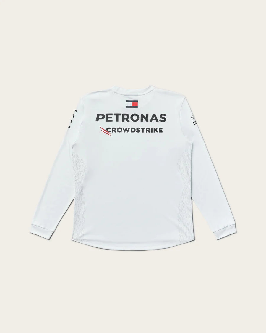 [PRE-ORDER] Mercedes-AMG Petronas 2023 Team Longsleeve T-Shirt