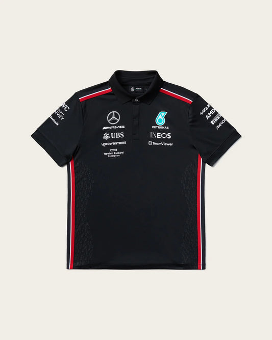 [PRE-ORDER] Mercedes-AMG Petronas 2023 Team Polo