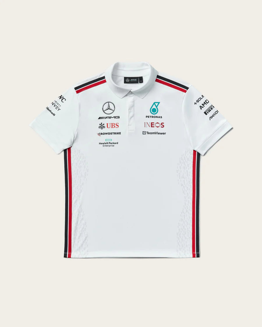 [PRE-ORDER] Mercedes-AMG Petronas 2023 Team Polo