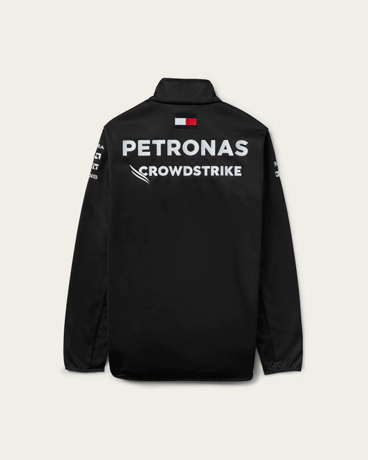 [PRE-ORDER] Mercedes-AMG Petronas 2023 Team Softshell Jacket