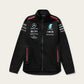 [PRE-ORDER] Mercedes-AMG Petronas 2023 Team Softshell Jacket