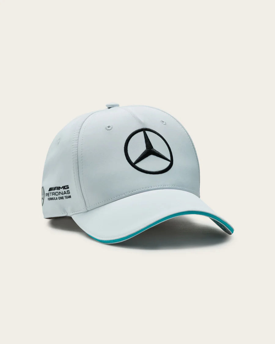 [PRE-ORDER] Mercedes-AMG Petronas Team Baseball Cap 2023