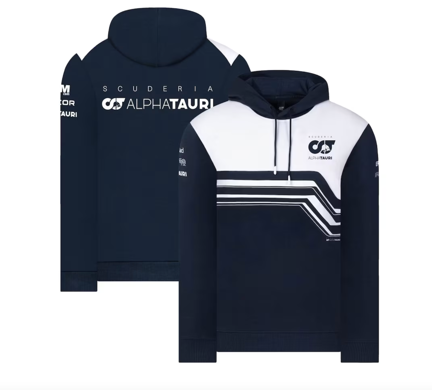 [PRE-ORDER] Scuderia Alpha Tauri 2022 Team Hoodie