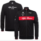 [Pre-Order] Alfa Romeo F1 Racing 2023 Team Full Zip Sweat