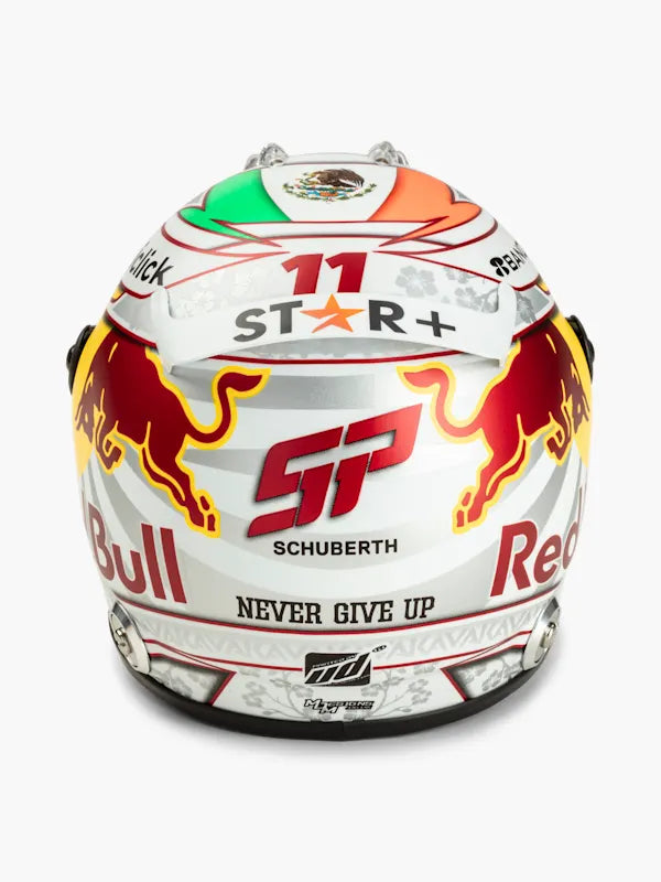[Pre-Order] Oracle Red Bull Racing 2022 Sergio Perez Japan GP 1:2 Helmet