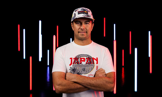[Pre-Order] Oracle Red Bull Racing Team Cap 2022 Japan GP Edition