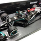 [PRE-ORDER] Minichamps 1:18 F1 (2021) Mercedes-AMG W12 Lewis Hamilton Bahrain Grand Prix