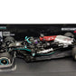 [PRE-ORDER] Minichamps 1/18 F1 (2021) Mercedes-AMG W12 Lewis Hamilton Bahrain Grand Prix