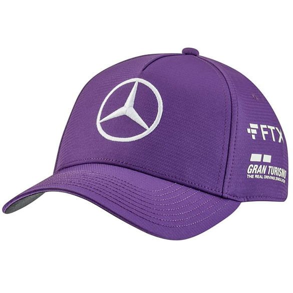 [PRE-ORDER] Mercedes Lewis Hamilton Baseball Cap 2022