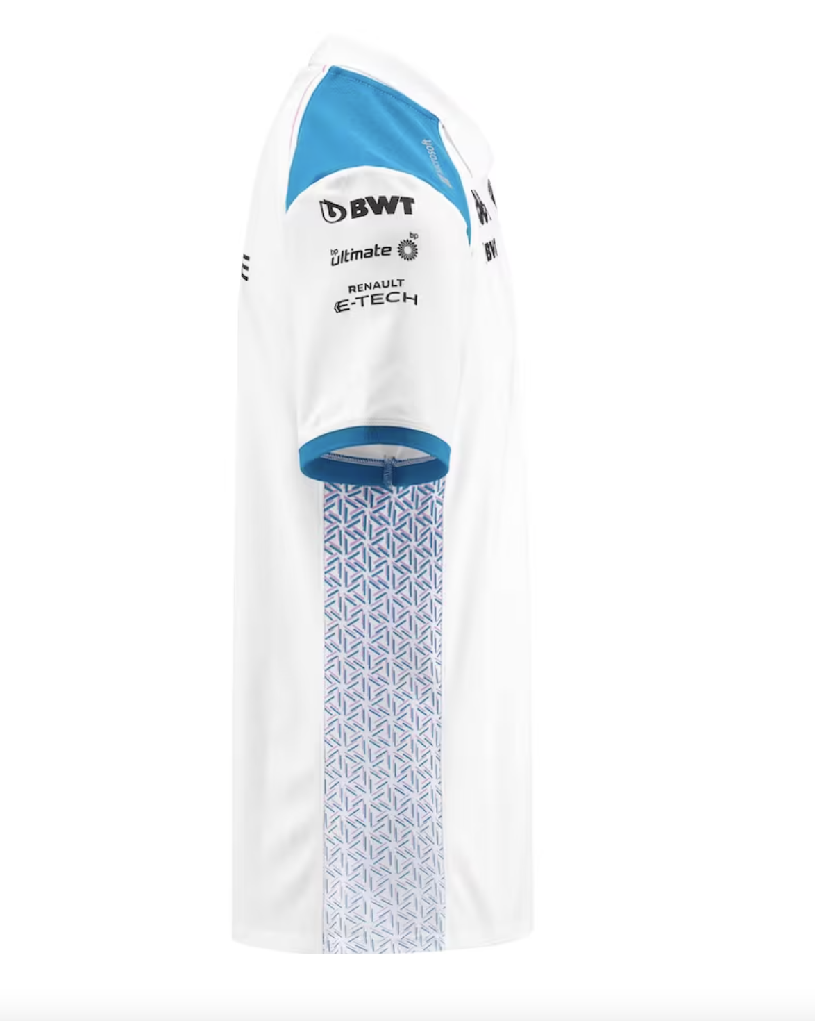 Chaussettes Alpine F1 Team Rose - Taille 43-46 - Modèle 7117300362 - Neuf Avec Étiquettes