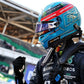 [Pre-Order] Mercedes-AMG Petronas Spark George Russell Replica 1:5 Helmet Model Brazil GP 2022