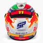 [Pre-Order] Oracle Red Bull Racing 2022 Sergio Perez Season 1:2 Helmet