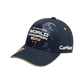 [PRE-ORDER] Oracle Red Bull Racing Max Verstappen World Champion 2022 Baseball Cap