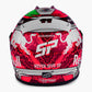 [Pre-Order] Oracle Red Bull Racing 2022 Sergio Perez Austria GP 1:2 Helmet