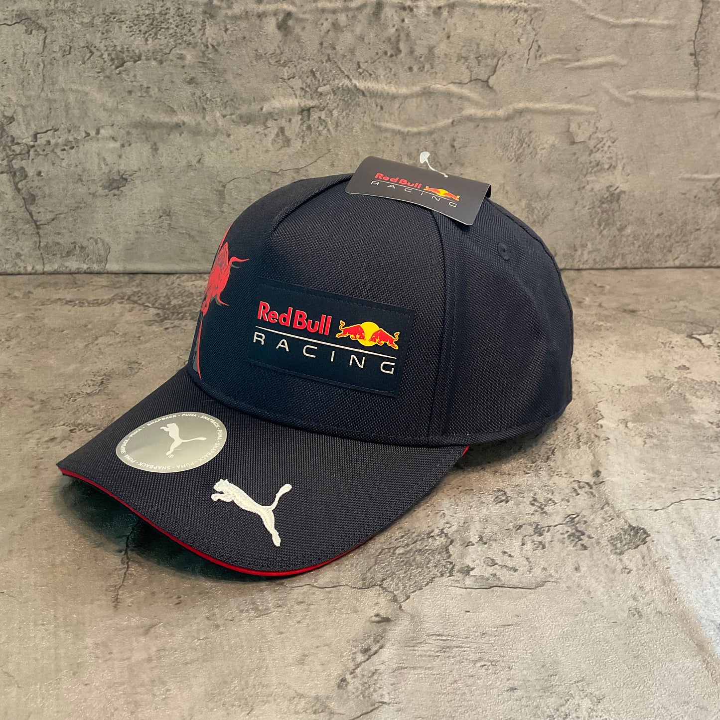 Puma red bull racing cap shop