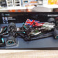[PRE-ORDER] Minichamps 1:18 F1 (2021) Mercedes-AMG W12 Lewis Hamilton British Grand Prix with Flag