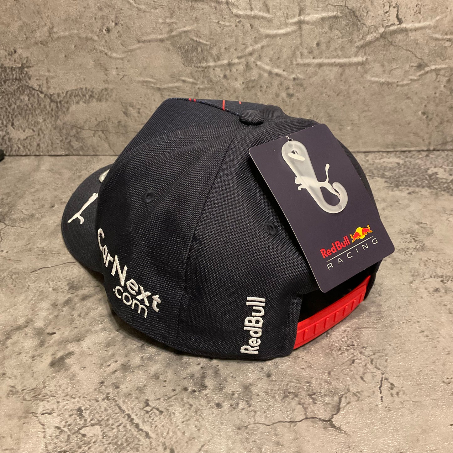 [PRE-ORDER] Red Bull Racing 2021 Team Baseball Cap - Max Verstappen