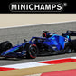 [PRE-ORDER] Minichamps 1:18 F1 (2022) Williams FW44 Bahrain Grand Prix