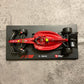 Scuderia Ferrari — F1-75 (2022) 1:43 with Driver’s Helmet & Showcase