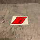 3M High End Stickers - Drivers, Teams and Sponsors