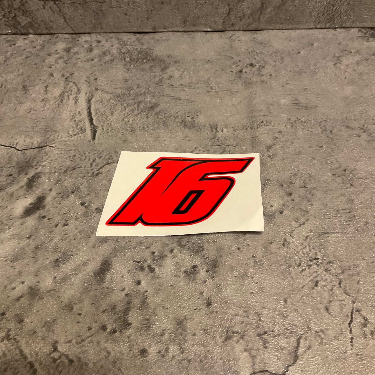 3M High End Stickers - F1 Drivers, Teams and Sponsors