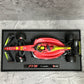 Scuderia Ferrari - F1-75 Monza Special Livery (2022) 1:18 with Driver’s Helmet｜Paper Box | ADDITIONAL SHOWCASE