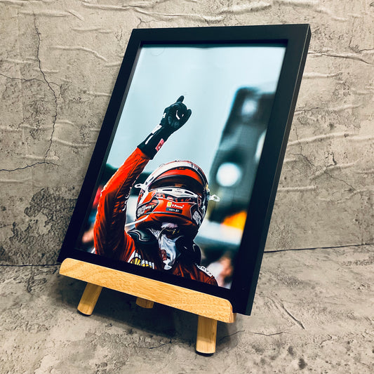 Framed Poster- Charles Leclerc Collection