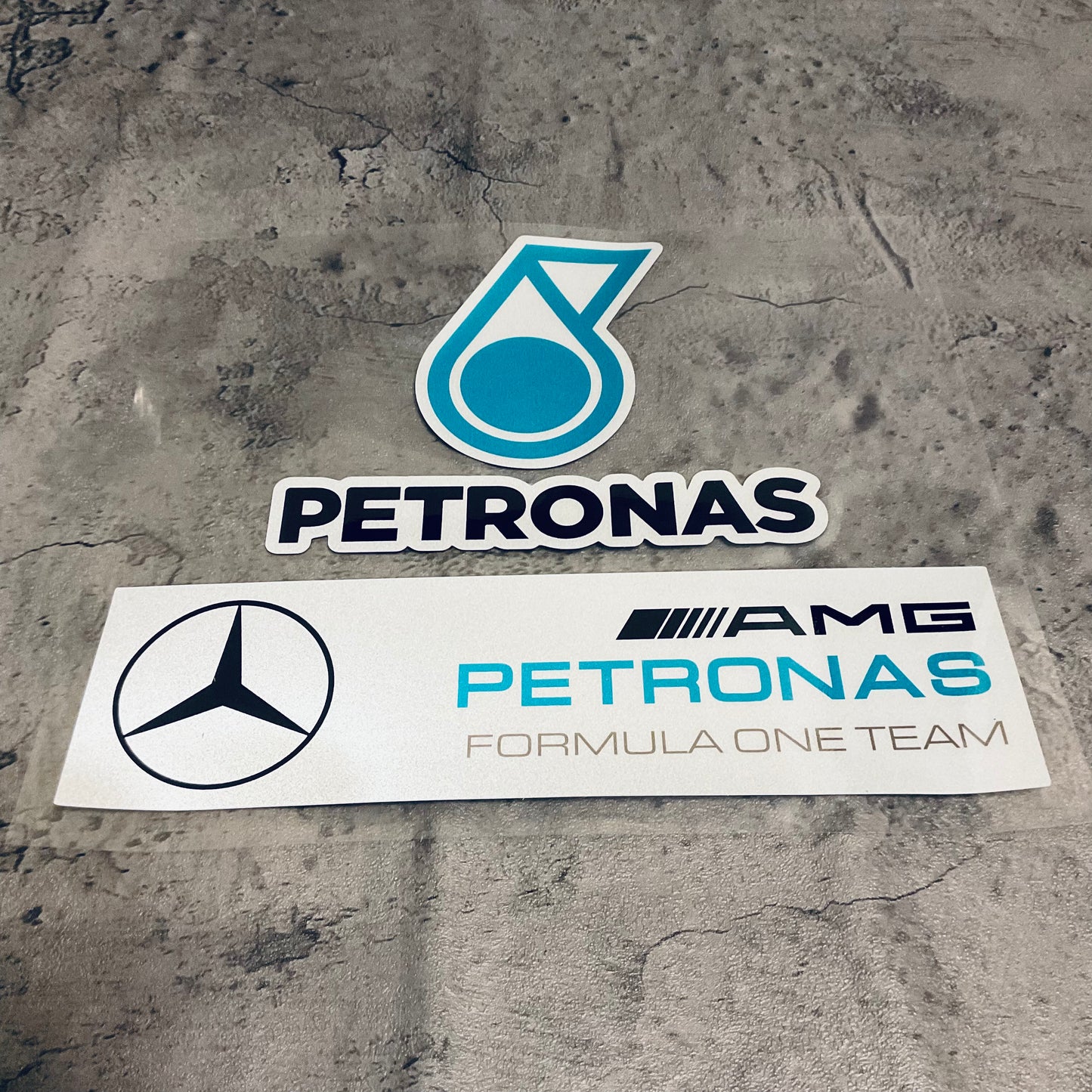 High End Stickers - F1 Teams 2022