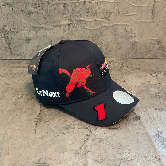 [PRE-ORDER] Red Bull Racing 2022 Team Baseball Cap - Max Verstappen